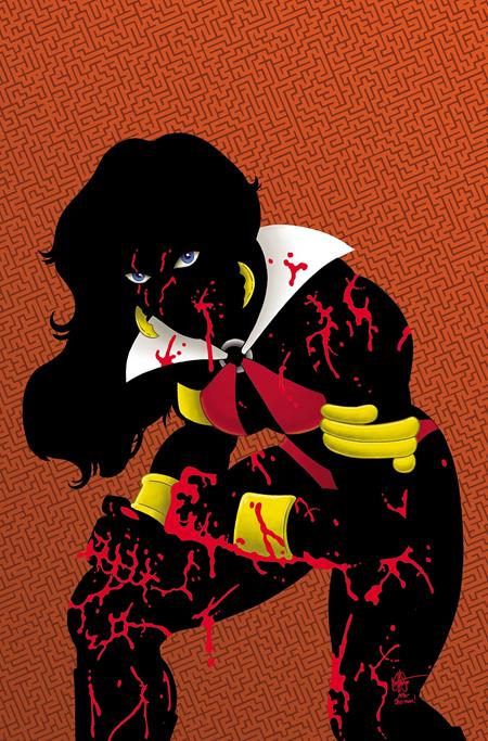 VAMPIRELLA (2026) #3 CVR P INC 1:7 KEN HAESER ABSOLUTE HOMAGE VIRGIN VAR (6-17-26)