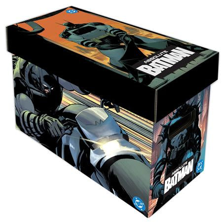 ABSOLUTE BATMAN SHORT COMIC ART BOX (BUNDLE OF 5)1-20-2027