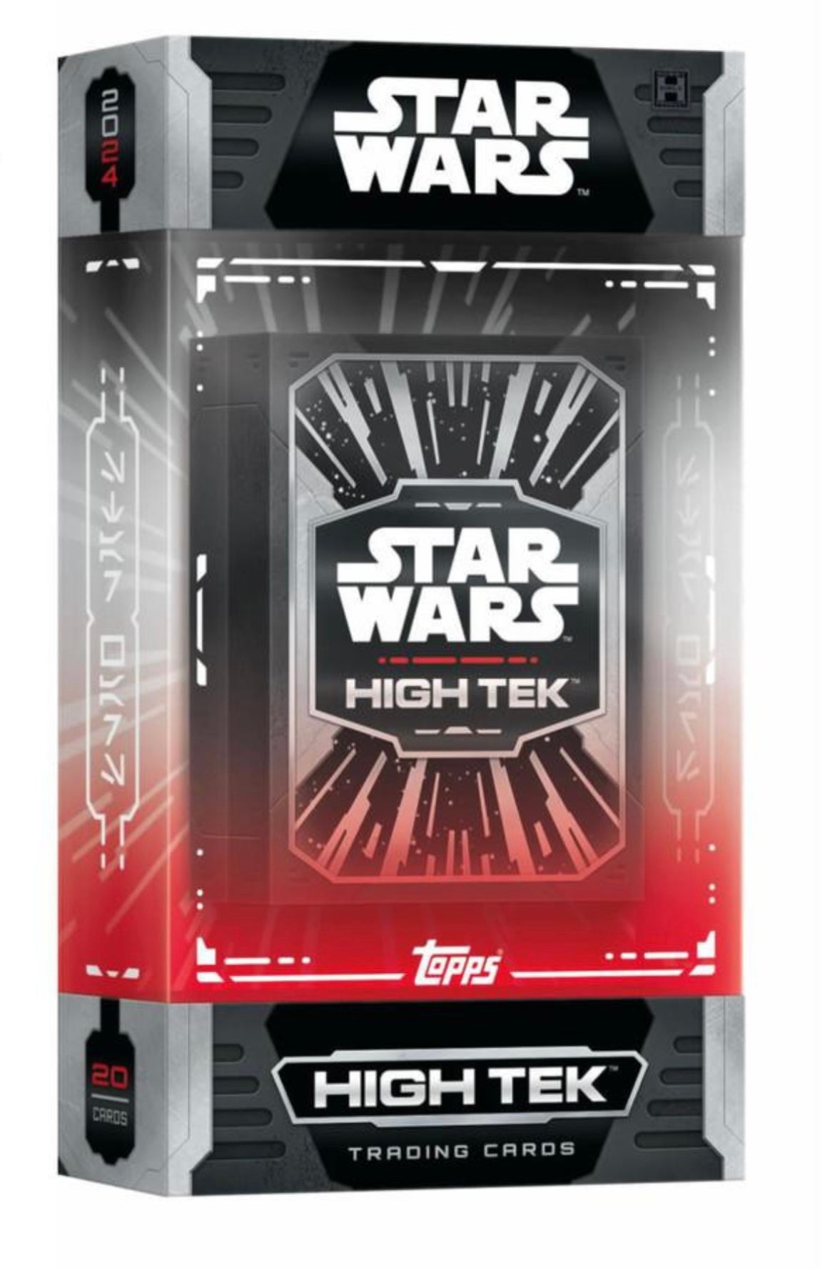 Star Wars High Tek Hobby Box (Topps 2024