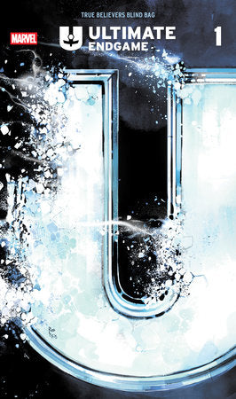 25 PACK ULTIMATE ENDGAME #1 TRUE BELIEVERS BLIND BAG (12/31/2025)