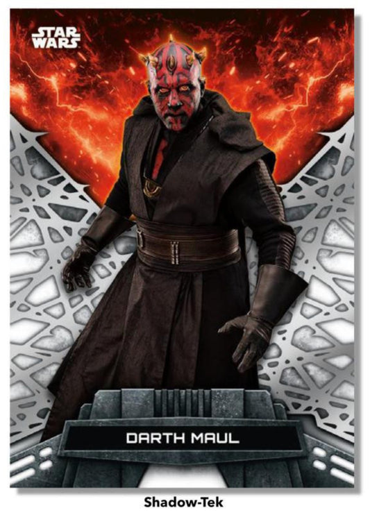 Star Wars High Tek Hobby Box (Topps 2024