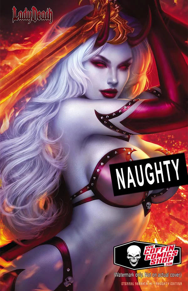 Lady Death SALE!