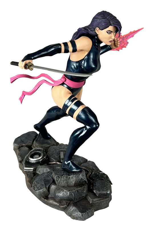 MARVEL GALLERY COMIC PSYLOCKE PVC STATUE
