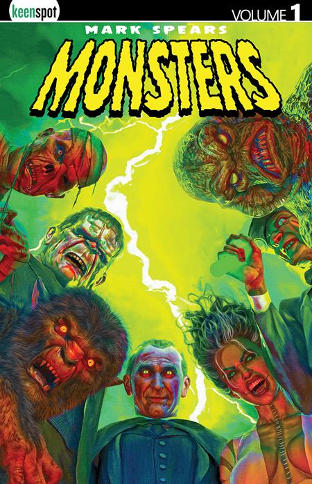 MARK SPEARS MONSTERS TP VOL 01(12-17-2025)
