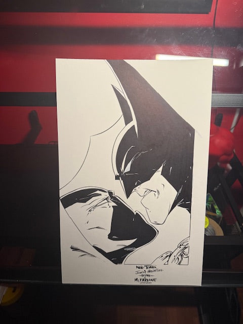 000 Will Torres Sketch Comic Covers