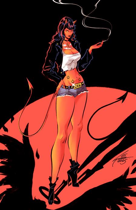 MERCY SPARX DADDY ISSUES #3 (OF 3) CVR A SVETA SHUBINA(2-25-26)