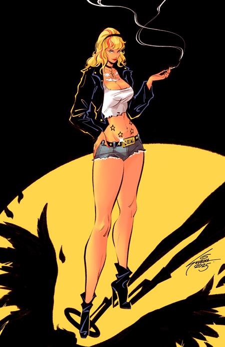 MERCY SPARX DADDY ISSUES #3 (OF 3) CVR D 1:10 INC SVETA SHUBINA UV SPOT VAR(2-25-26)