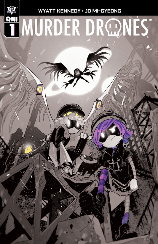 Murder Drones 1 Exclusive Jo Mi-gyeong (4-1-26)