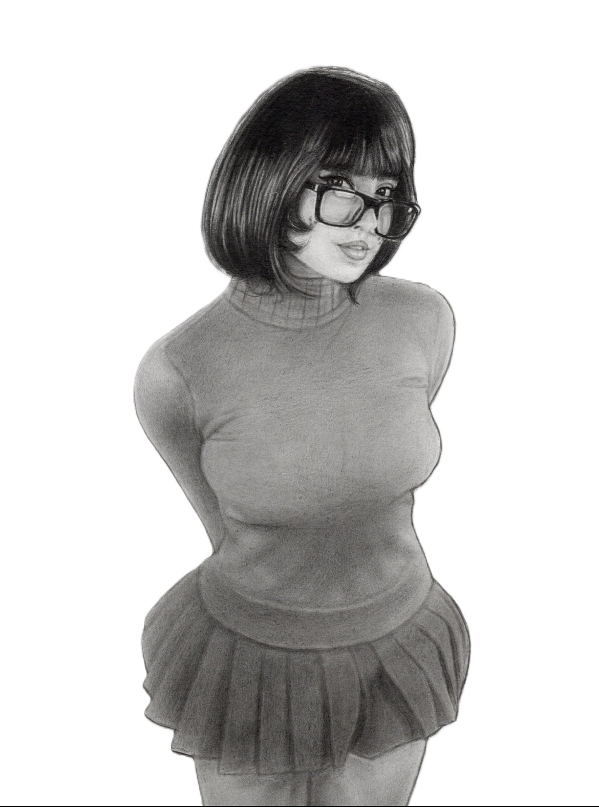 0 Velma Psychedelic Foil by Gui Chaves LTD 25 (1-29-26)