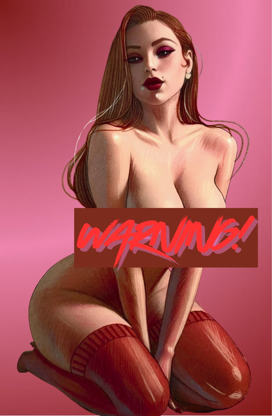 Jessica Rabbit by Aurelio Rigoni