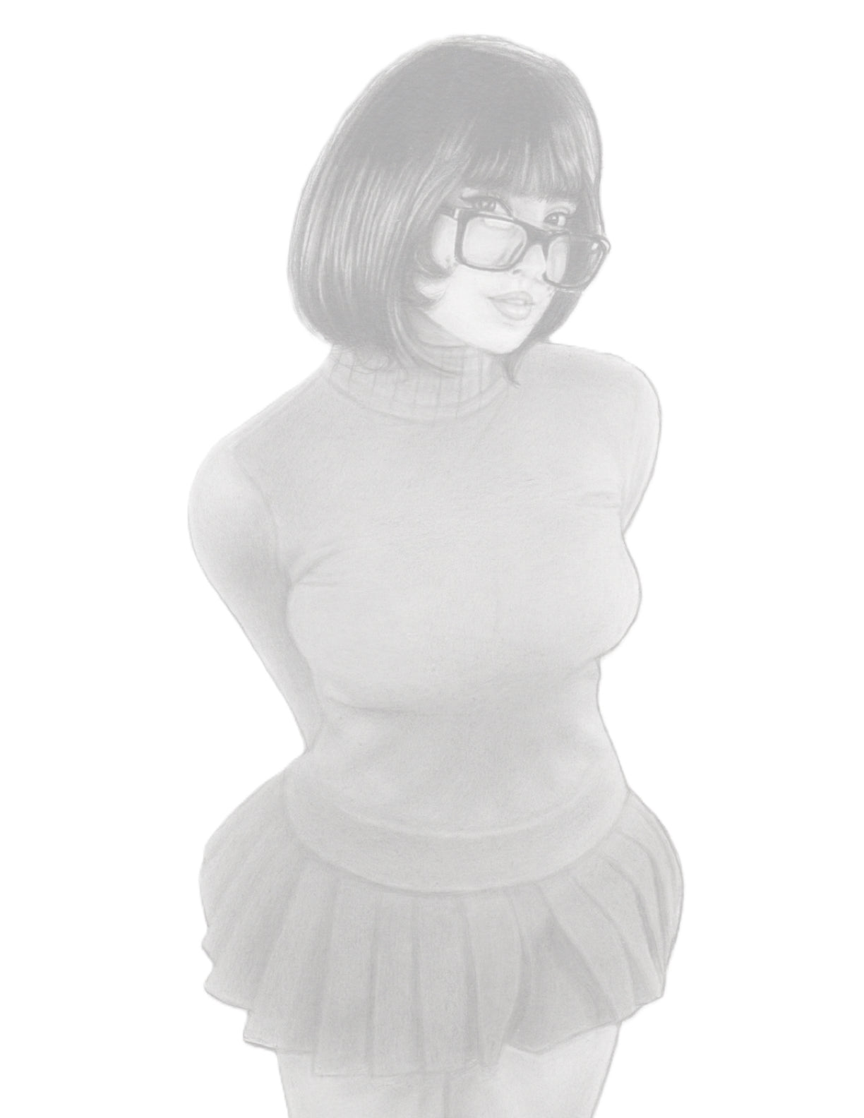 0 Velma Foil and Cardstock Set! Gui Chaves LTD 25