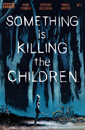 Something is Killing the Children #1 ZAA 10th Printing Main (Dressed, Foil Stamp, Dell'Edera) (3-11-26)