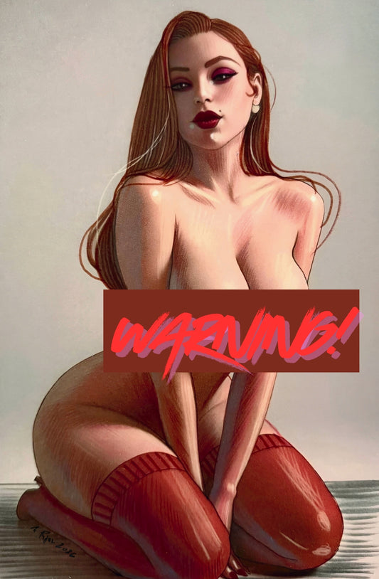 Jessica Rabbit by Aurelio Rigoni