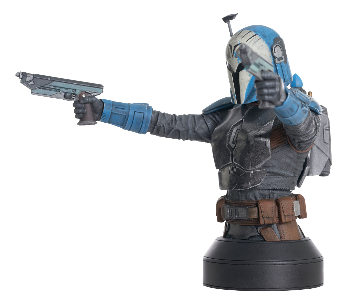 STAR WARS THE MANDALORIAN SEASON 2 BO-KATAN BUST