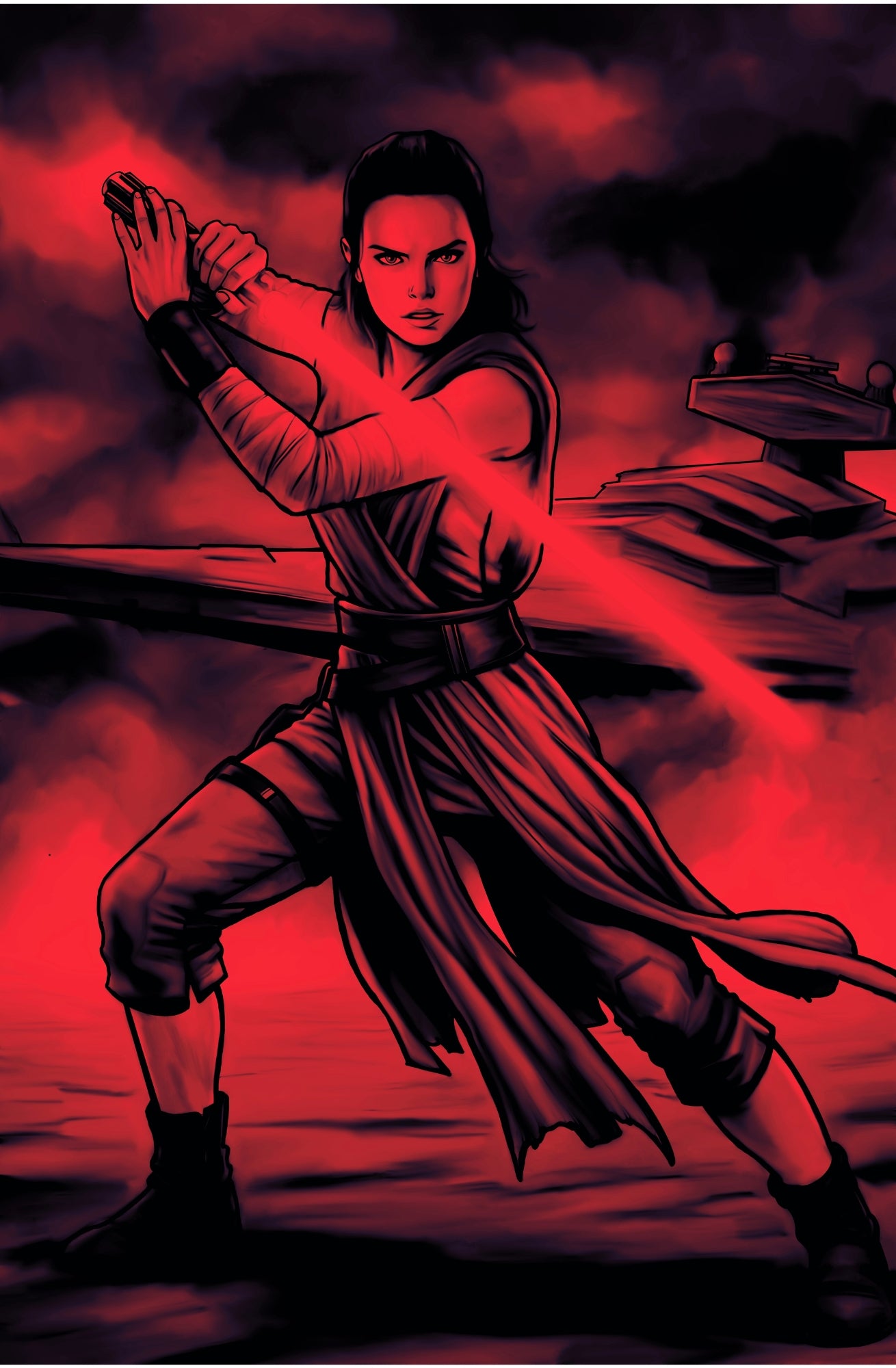 Rey by Elle Petrovich! May The 4th Exclusive(5/4/26)